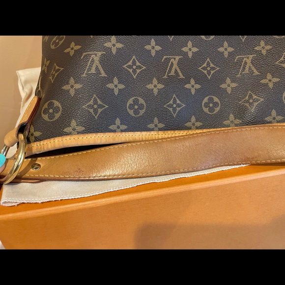 ⛔️ Sold ⛔️ 🔥 Monogram Delightful MM 🔥 - Picture 13 of 16